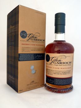 Glen Garioch 15 Jahre Sherry Cask Matured